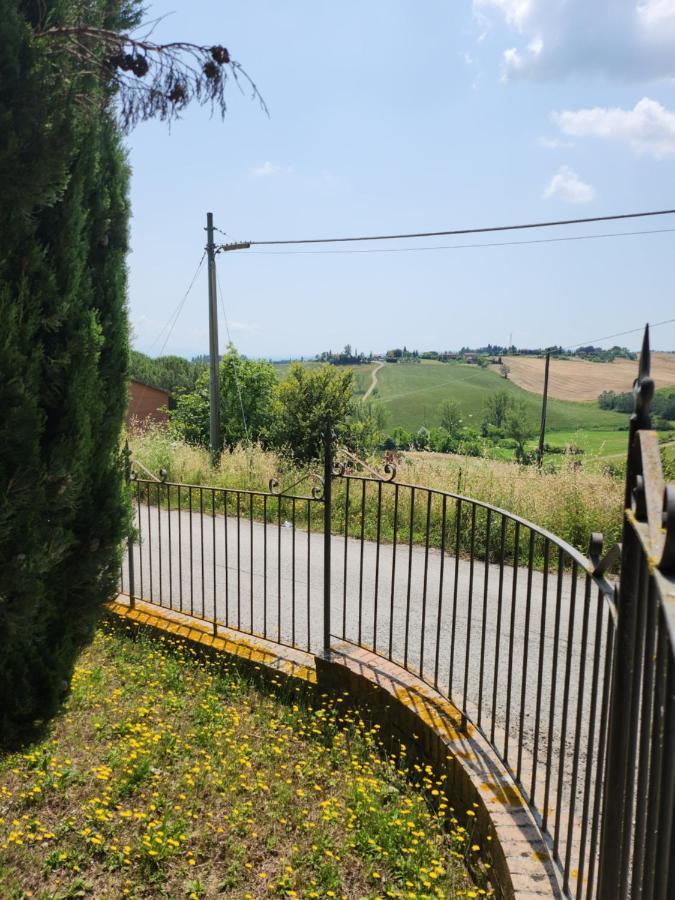 ホテル Casa Cecchi シエーナ エクステリア 写真