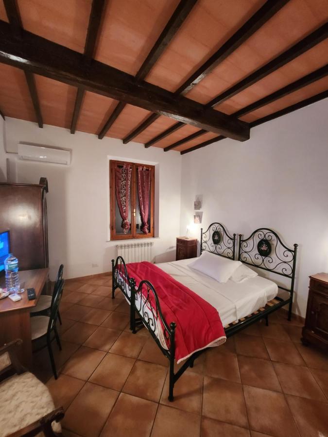 ホテル Casa Cecchi シエーナ エクステリア 写真