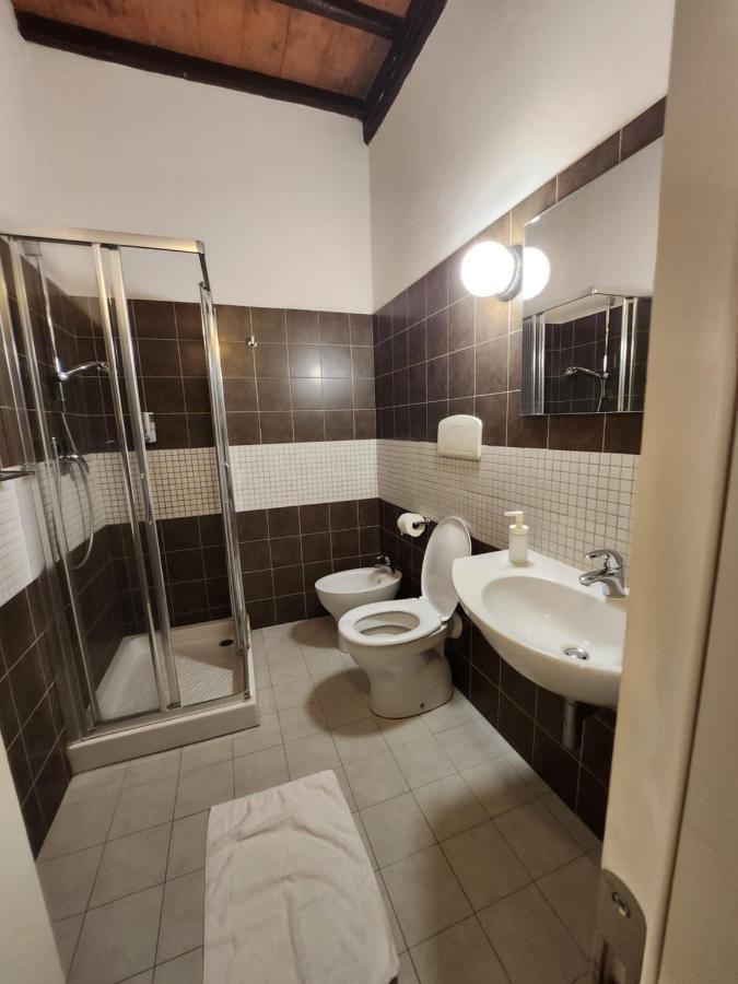 ホテル Casa Cecchi シエーナ エクステリア 写真