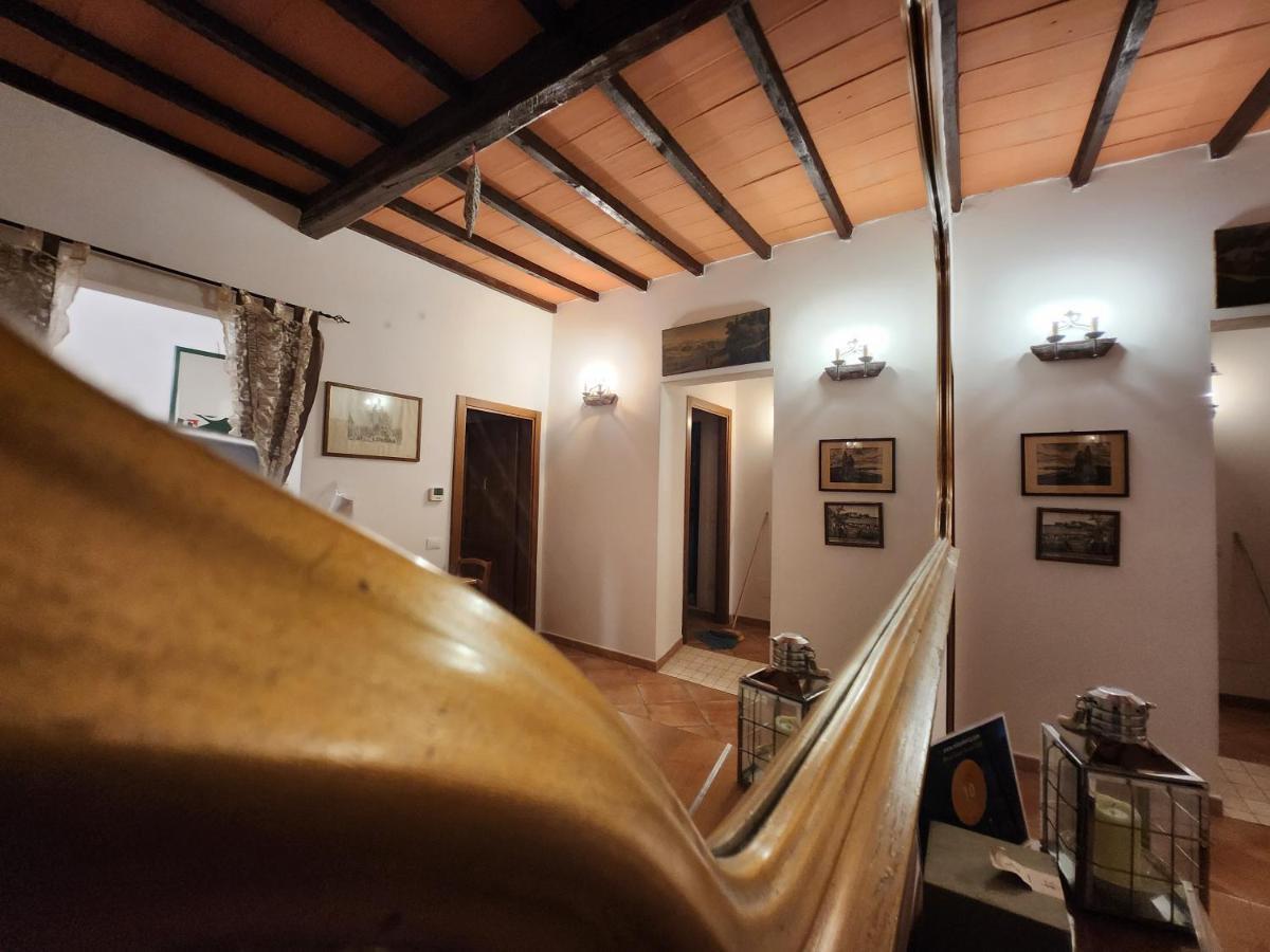 ホテル Casa Cecchi シエーナ エクステリア 写真
