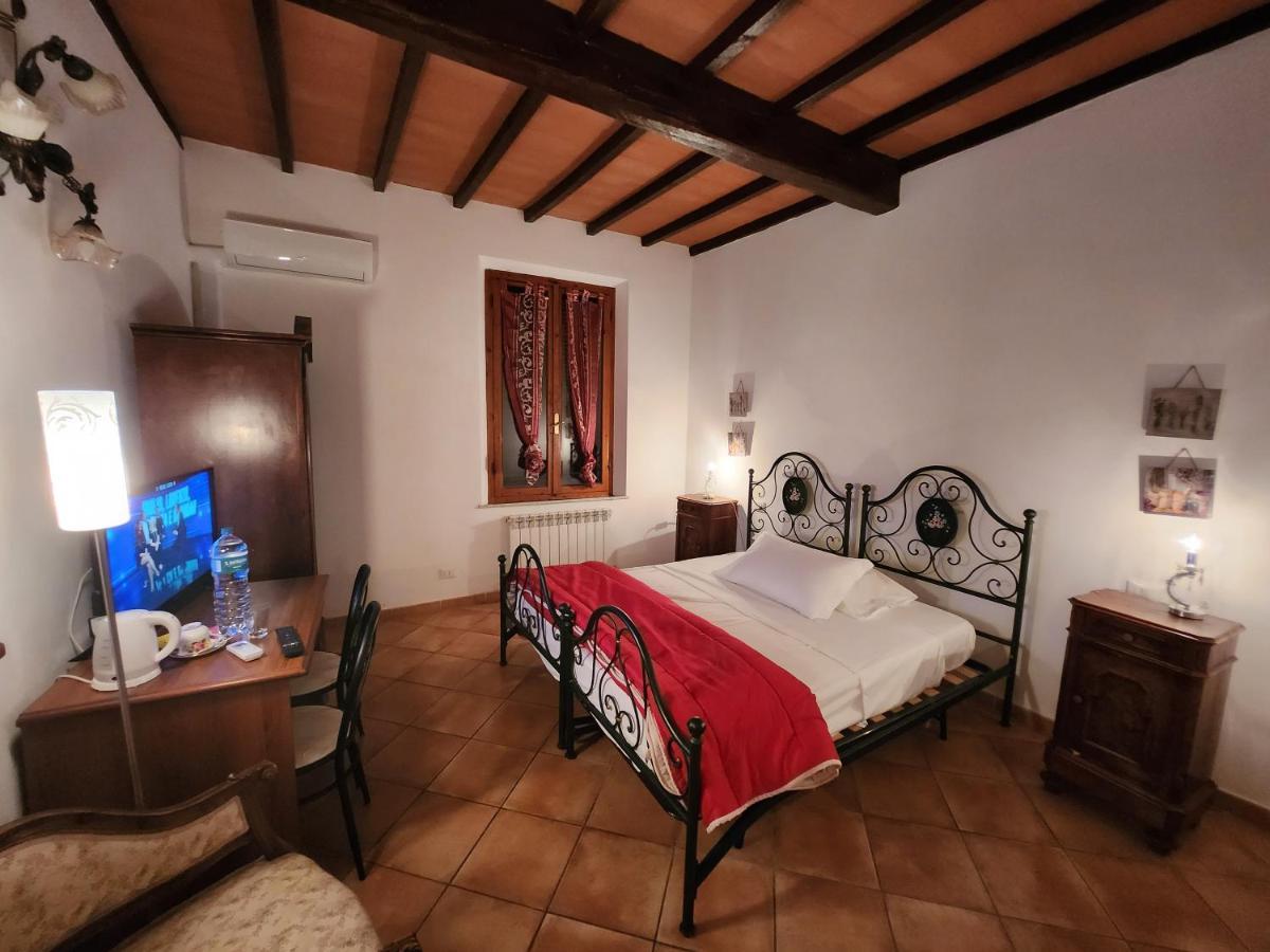 ホテル Casa Cecchi シエーナ エクステリア 写真