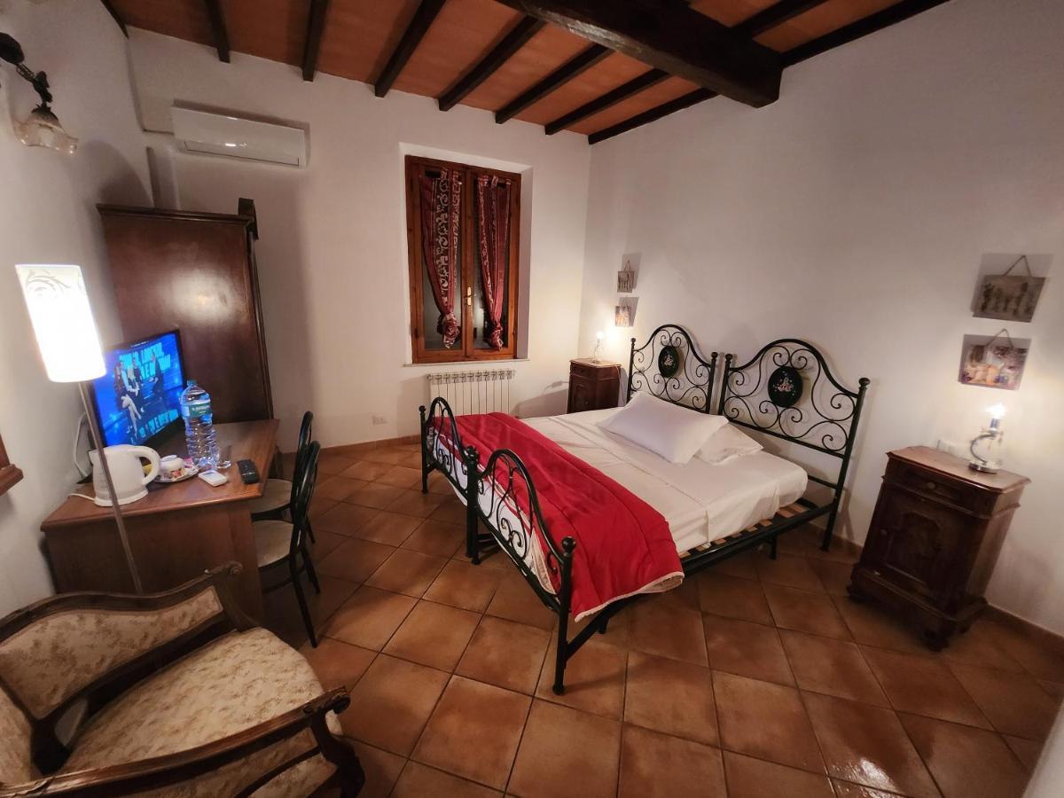 ホテル Casa Cecchi シエーナ エクステリア 写真
