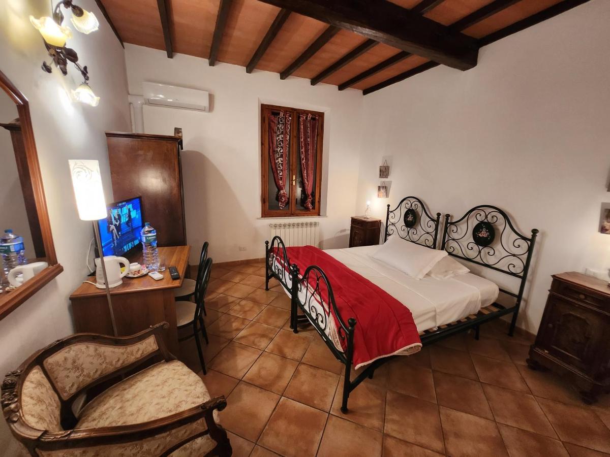 ホテル Casa Cecchi シエーナ エクステリア 写真