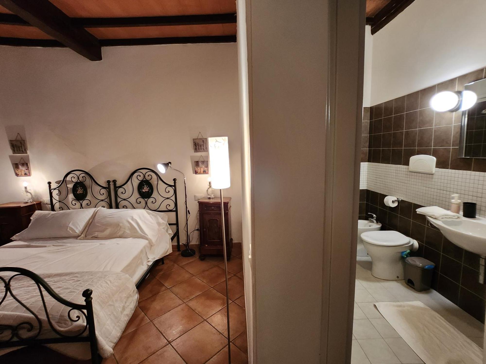 ホテル Casa Cecchi シエーナ エクステリア 写真
