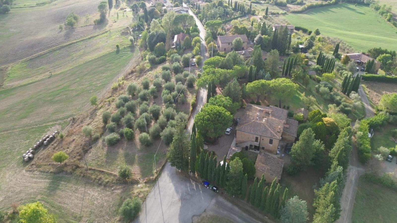 ホテル Casa Cecchi シエーナ エクステリア 写真