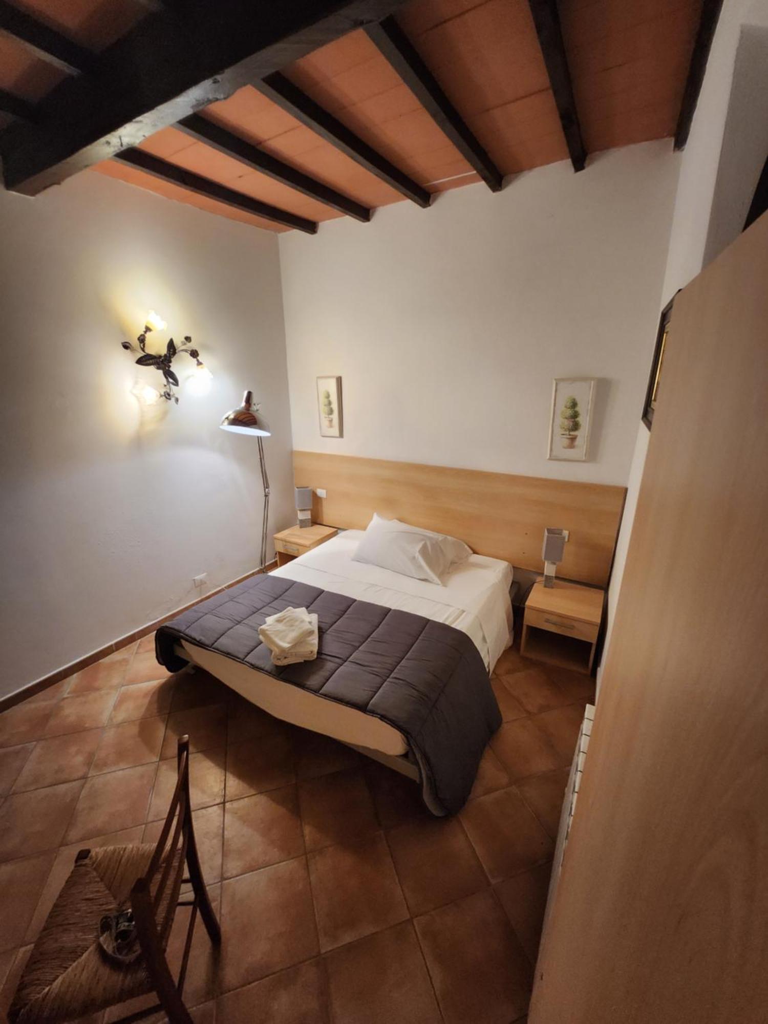 ホテル Casa Cecchi シエーナ エクステリア 写真