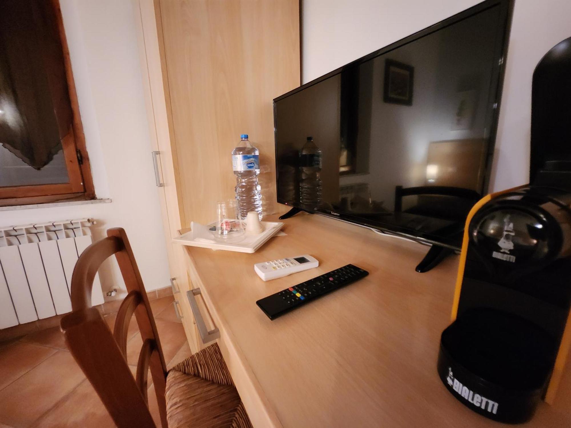 ホテル Casa Cecchi シエーナ エクステリア 写真