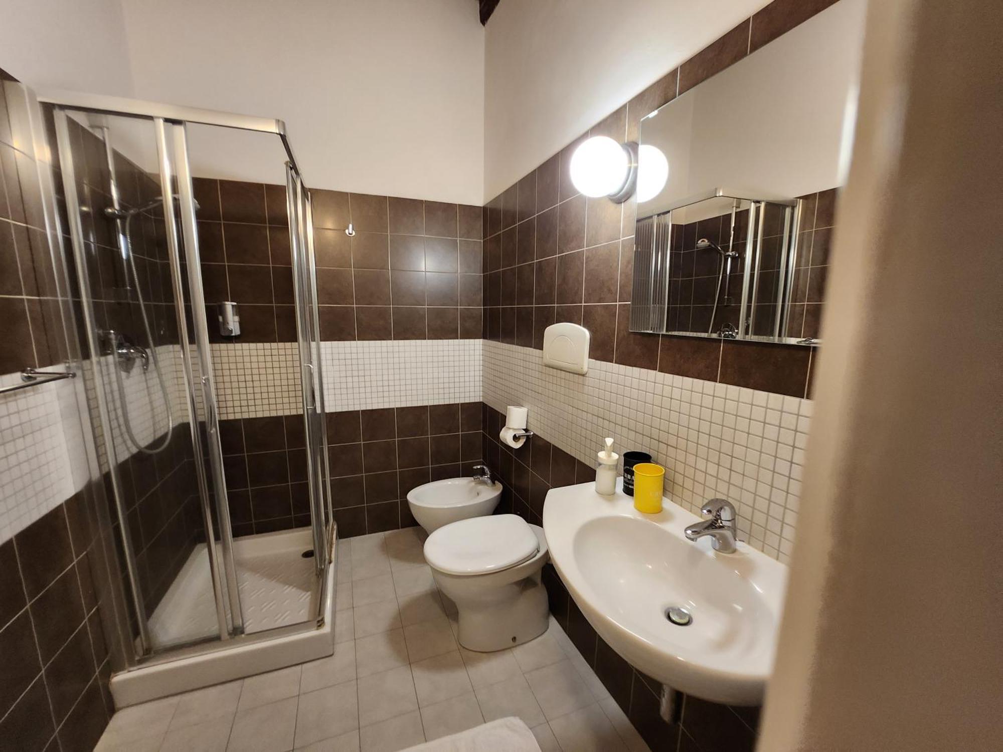 ホテル Casa Cecchi シエーナ 部屋 写真
