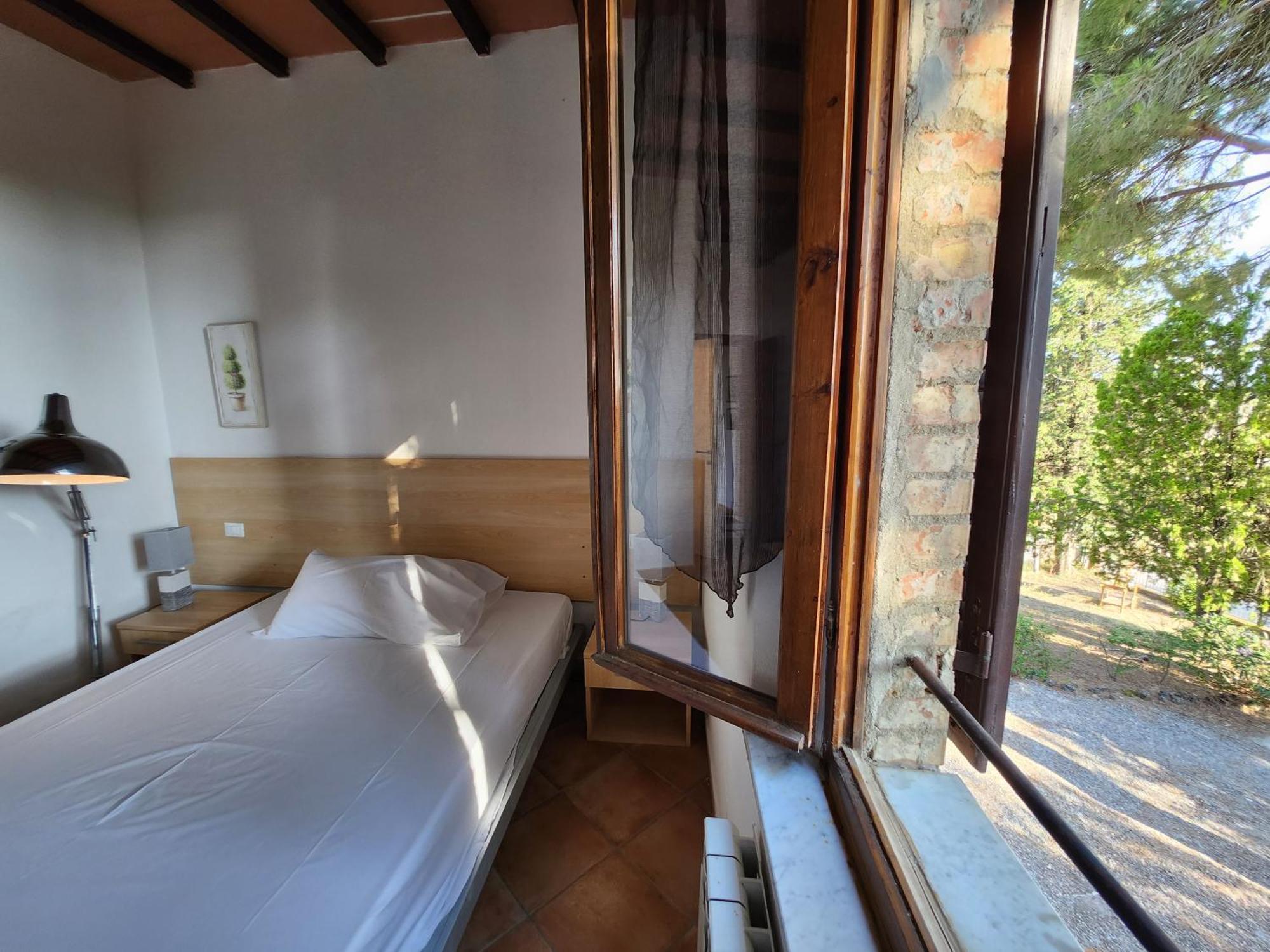 ホテル Casa Cecchi シエーナ エクステリア 写真