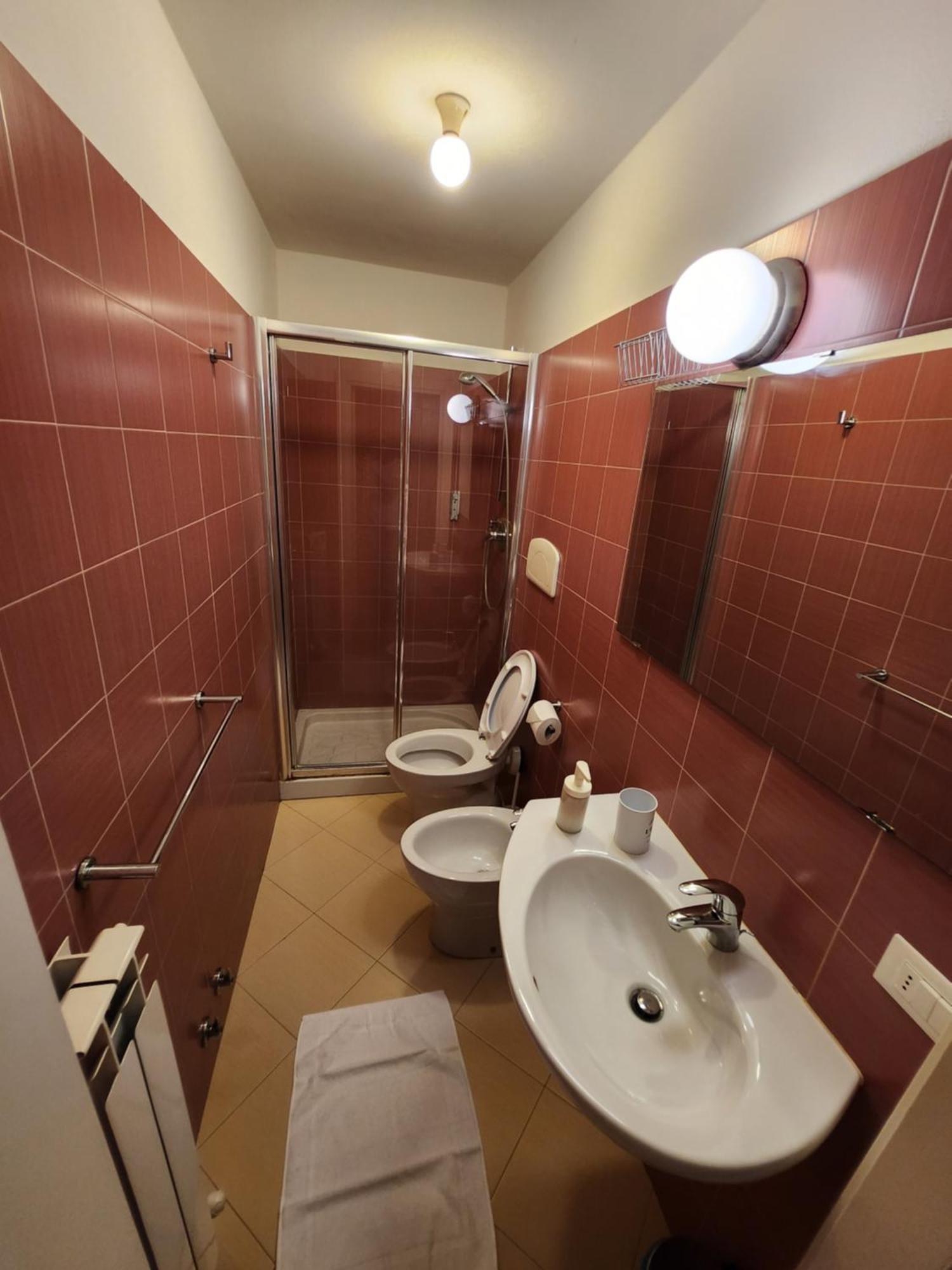 ホテル Casa Cecchi シエーナ 部屋 写真