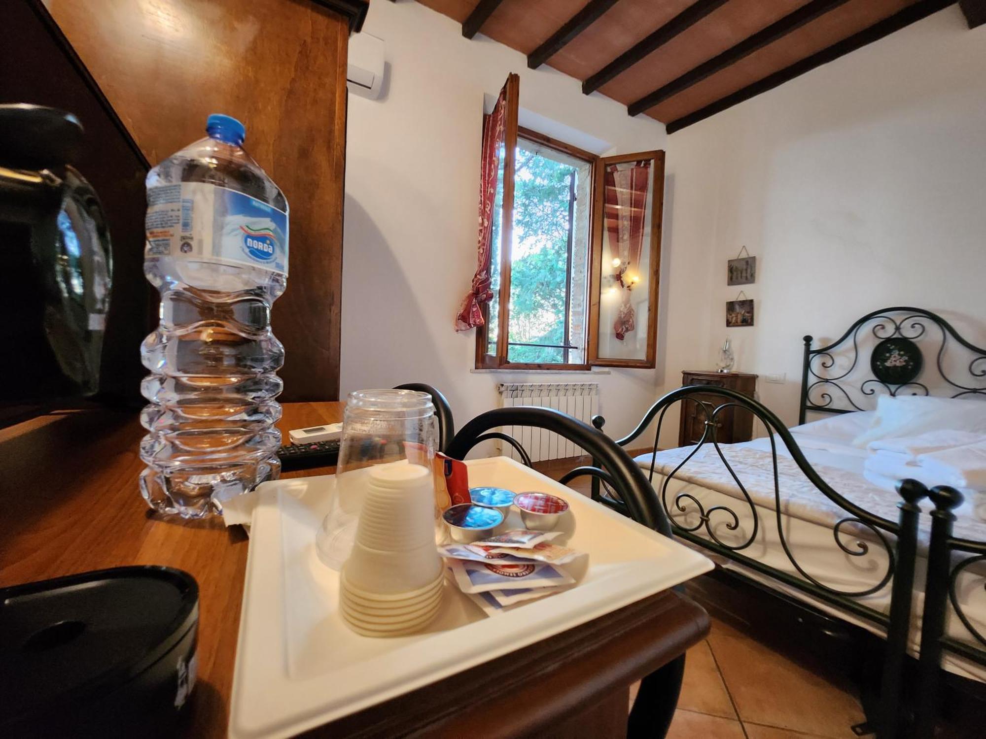 ホテル Casa Cecchi シエーナ 部屋 写真
